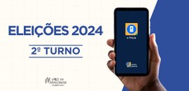 Quem não participou do 2º turno deve apresentar justificativa eleitoral até 7 de janeiro de 2025