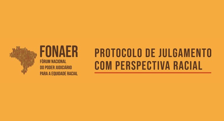 O documento é um guia sobre os impactos do racismo na condução de processos e tomada de decisões