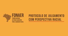 O documento é um guia sobre os impactos do racismo na condução de processos e tomada de decisões