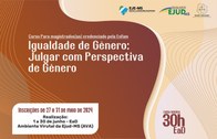 Curso tem como público-alvo juízas e juízes eleitorais