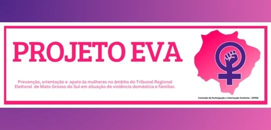 “Eva” objetiva assegurar um ambiente de trabalho seguro e acolhedor, livre de qualquer forma de ...