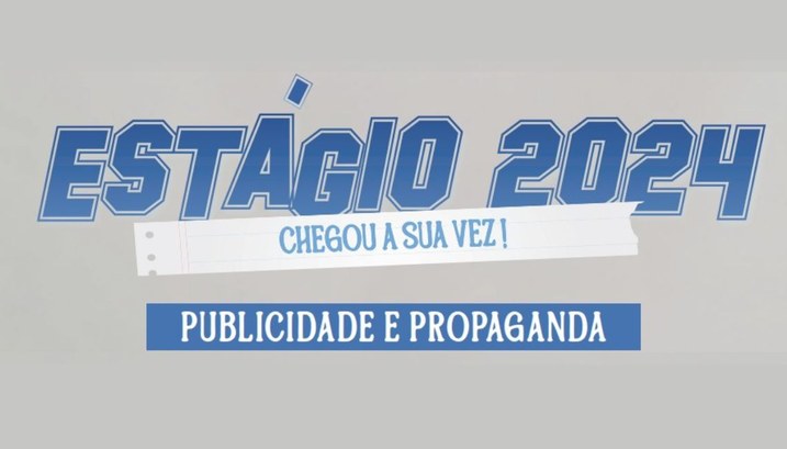 Inscrições estarão abertas entre os dias 10 e 22 de julho