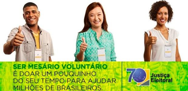 Programa de Valorização do(a) Mesário(a) — Tribunal Regional