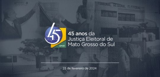 Instalação se deu no dia 23 de fevereiro de 1979